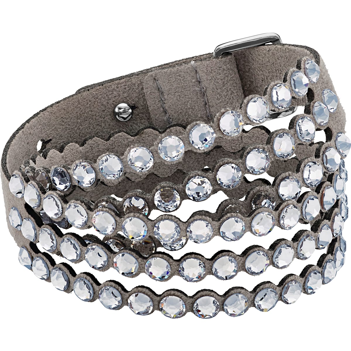 Swarovski - SWAPOWER:ARMBAND SLAKE - CRYSTAL UNTERBERGER