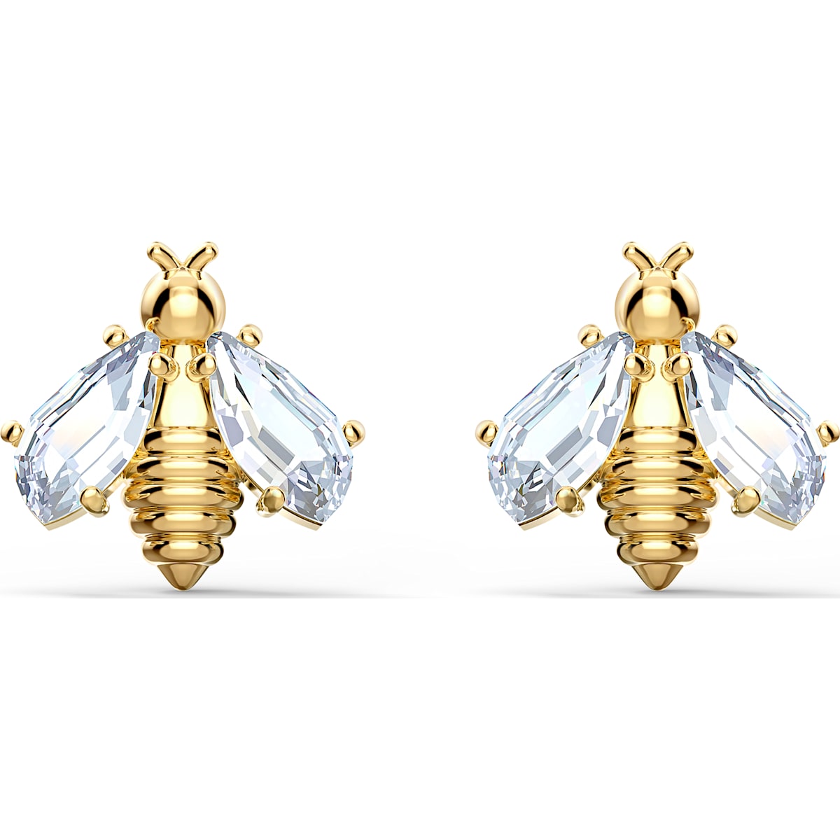 Swarovski - ETERNAL FLOWER:OHRSTECKER BEE - CRYSTAL UNTERBERGER
