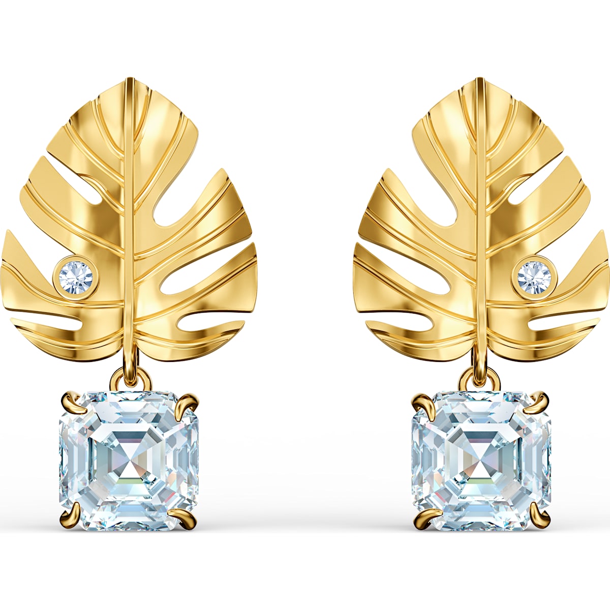 Swarovski - TROPICAL:OHRSTECKER - CRYSTAL UNTERBERGER