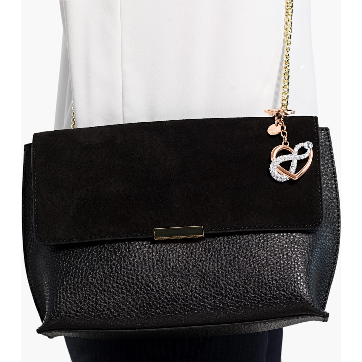 INFINITE:BAG CHARM MULTI/ROS