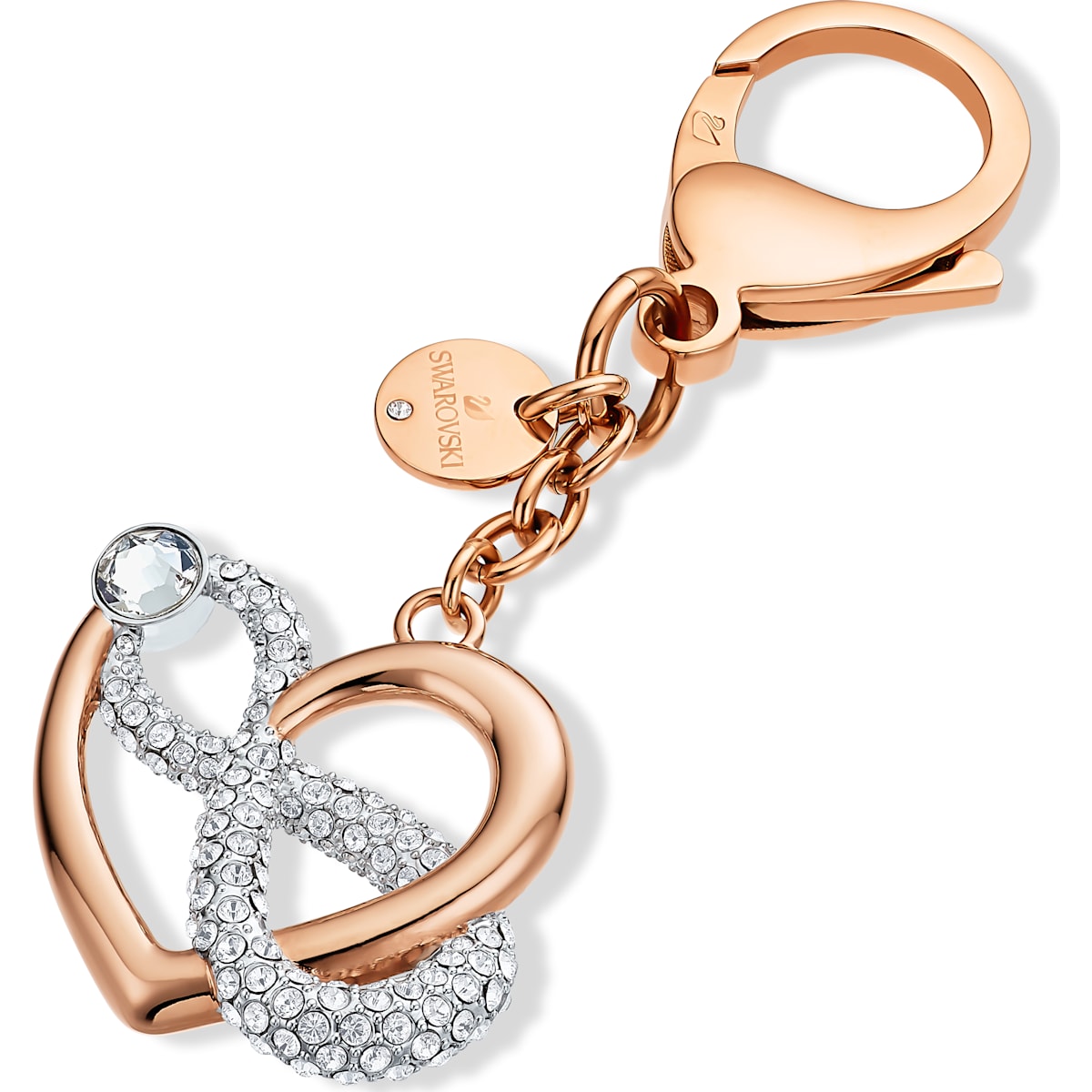 INFINITE:BAG CHARM MULTI/ROS