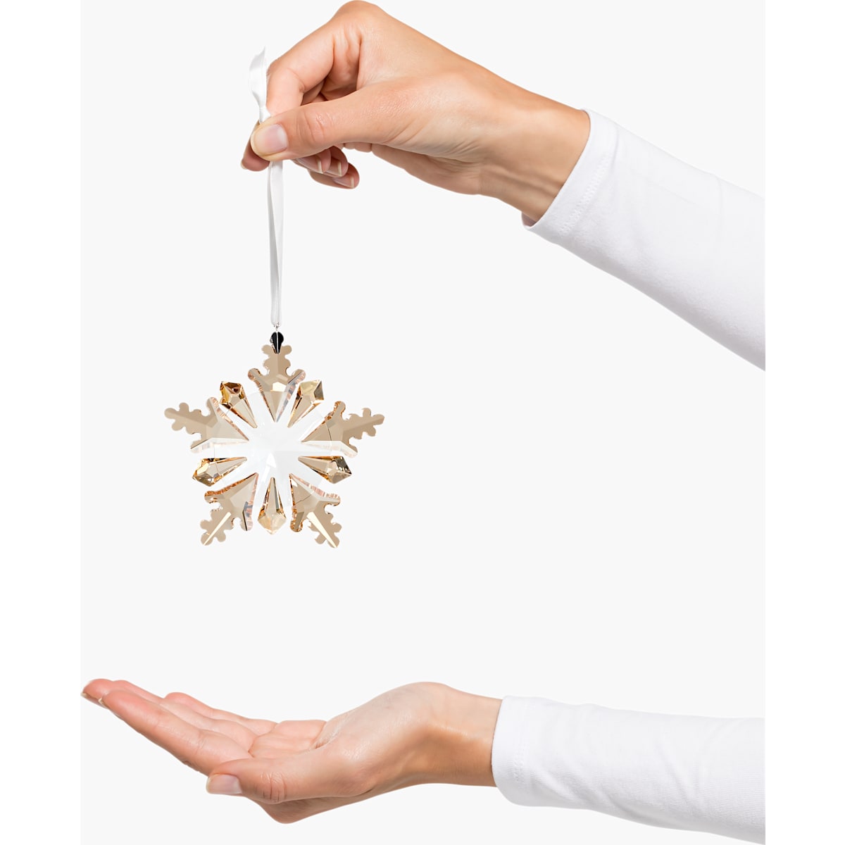 WINTER SPARKLE:ORNAMENT