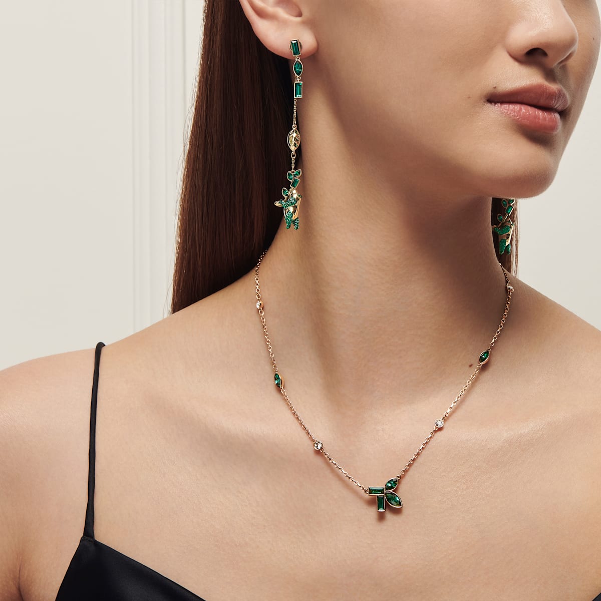 BEAUTIFUL:ALL-AROUND SIMPLE EMRD/CRY/GOS