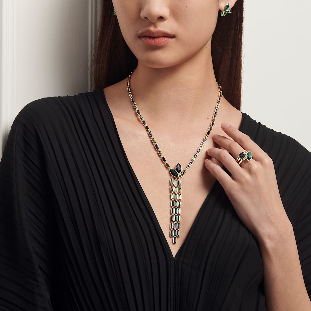 BEAUTIFUL:RING STACKING ENIT/GOS 52