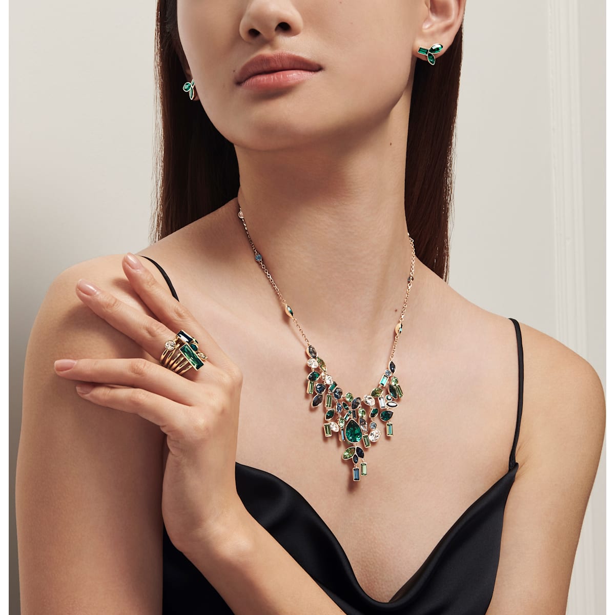 BEAUTIFUL:RING STACKING 6 ENIT/GOS 52