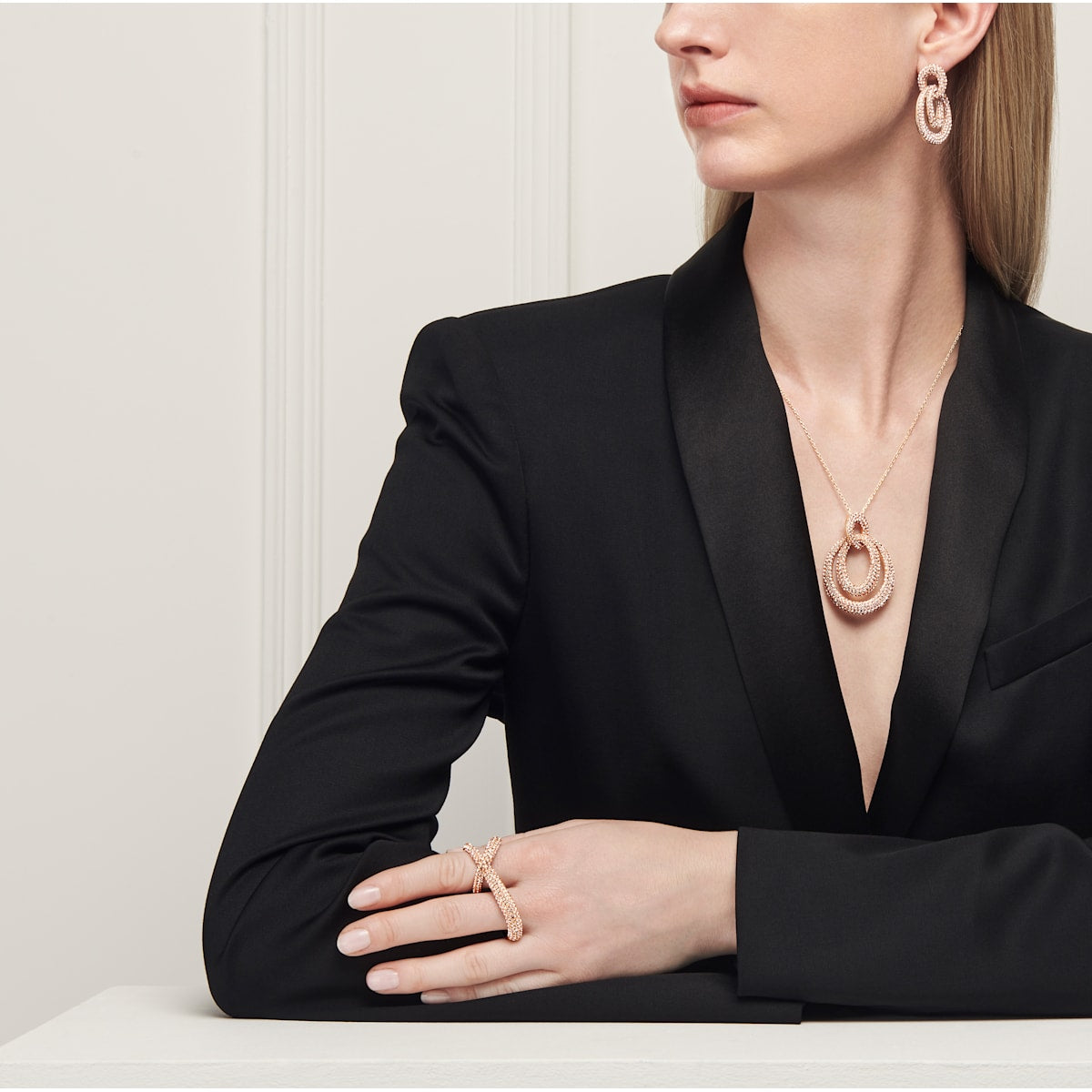 TIGRIS:RING DOUBLE LTNC/GOS 52