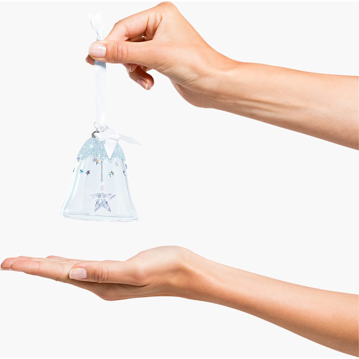 CLASSIC:BELL ORNAMENT STAR L