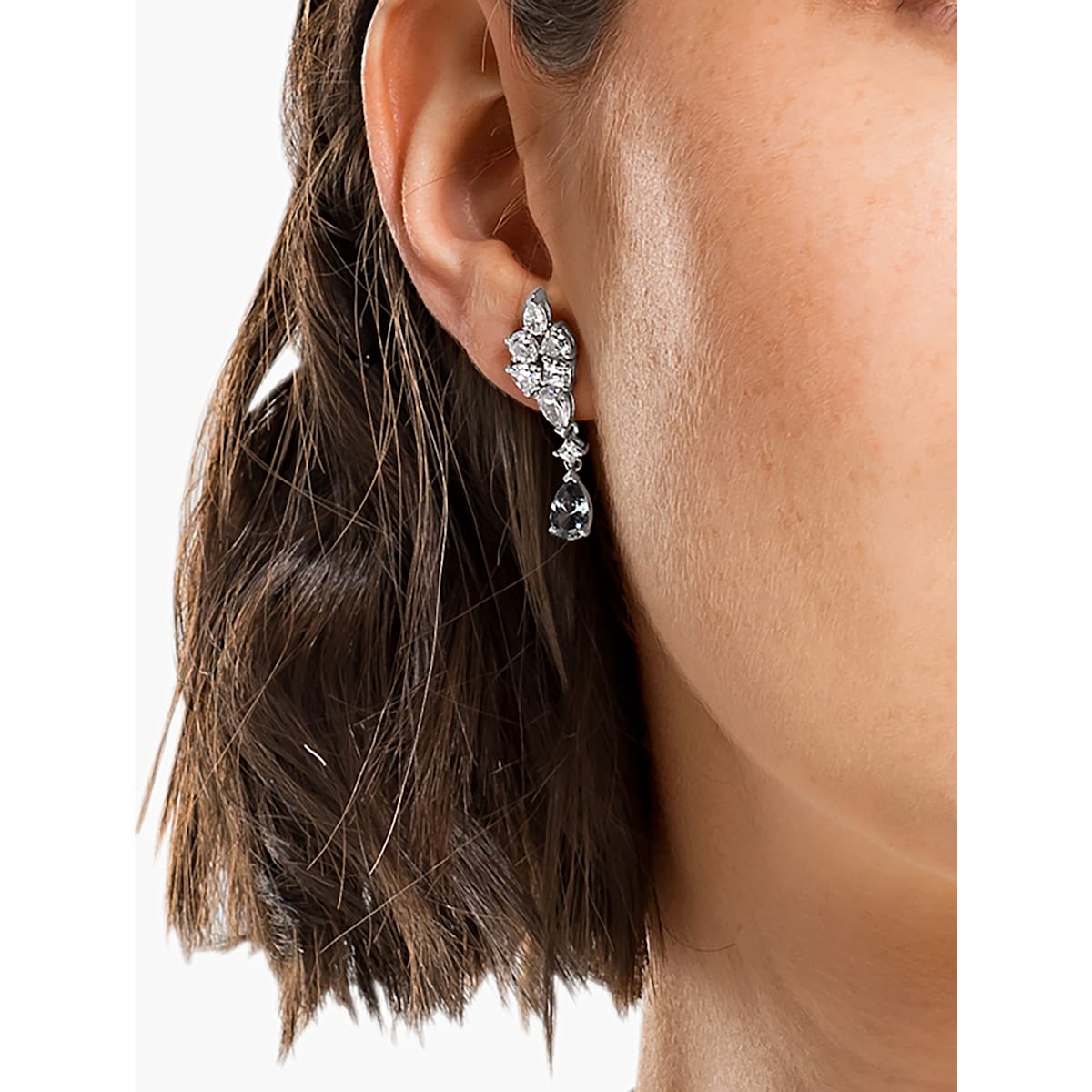 TENNIS DLXMC:PE CLUSTER CZWH/RHS