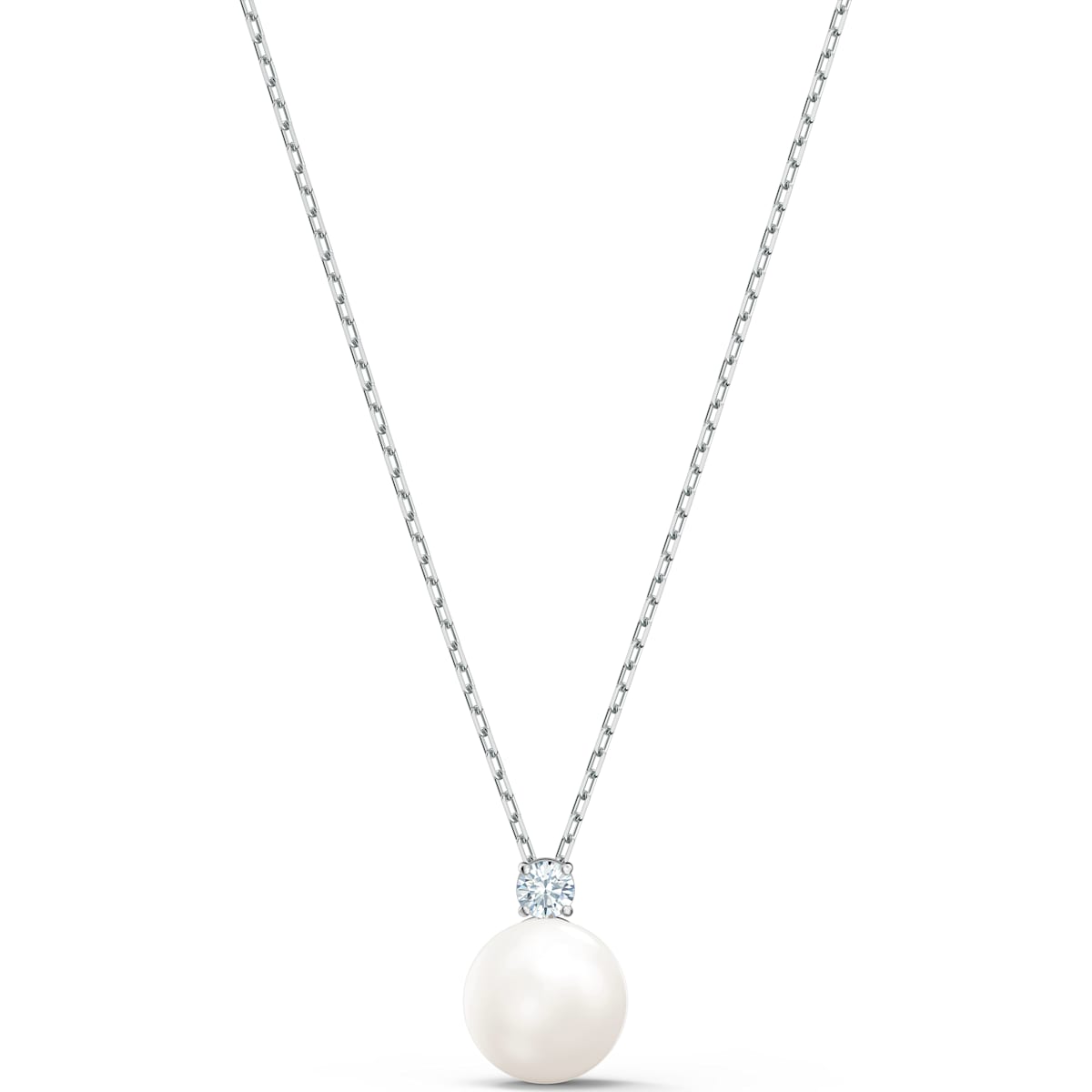 Swarovski - TREASURE:HALSKETTE PRL - CRYSTAL UNTERBERGER