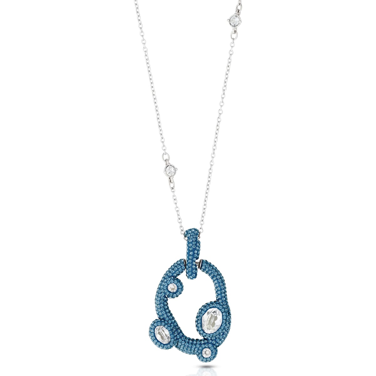 TIGRIS:PENDANT AW20 MONT/CRY/PDS