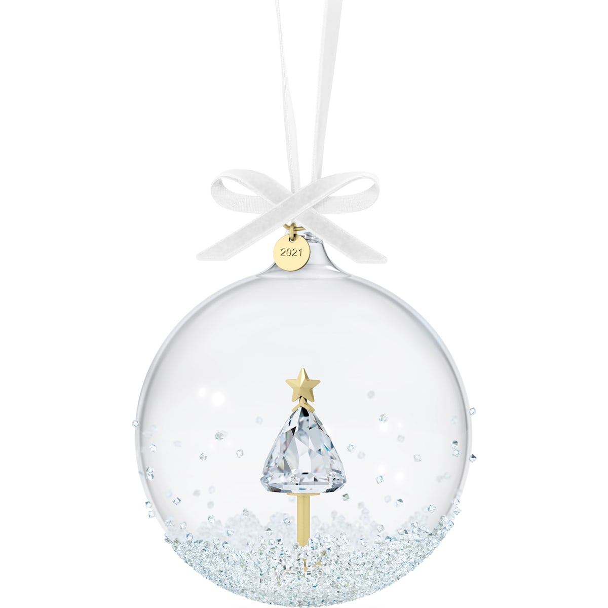 ANNUAL EDITION:BALL ORNAMENT 2021