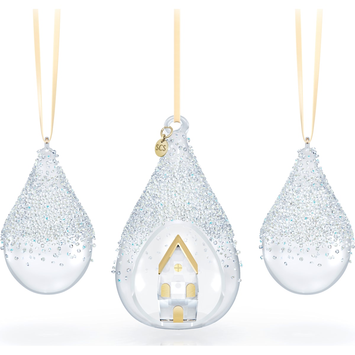 HOLIDAY MAGIC:ORNAMENT SET SCS A.E. 2021