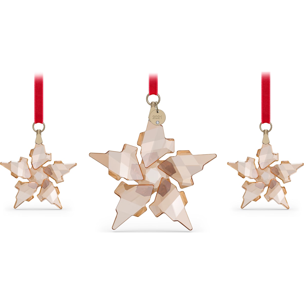 FESTIVE:ORNAMENT SET ANNUAL EDITION 2021