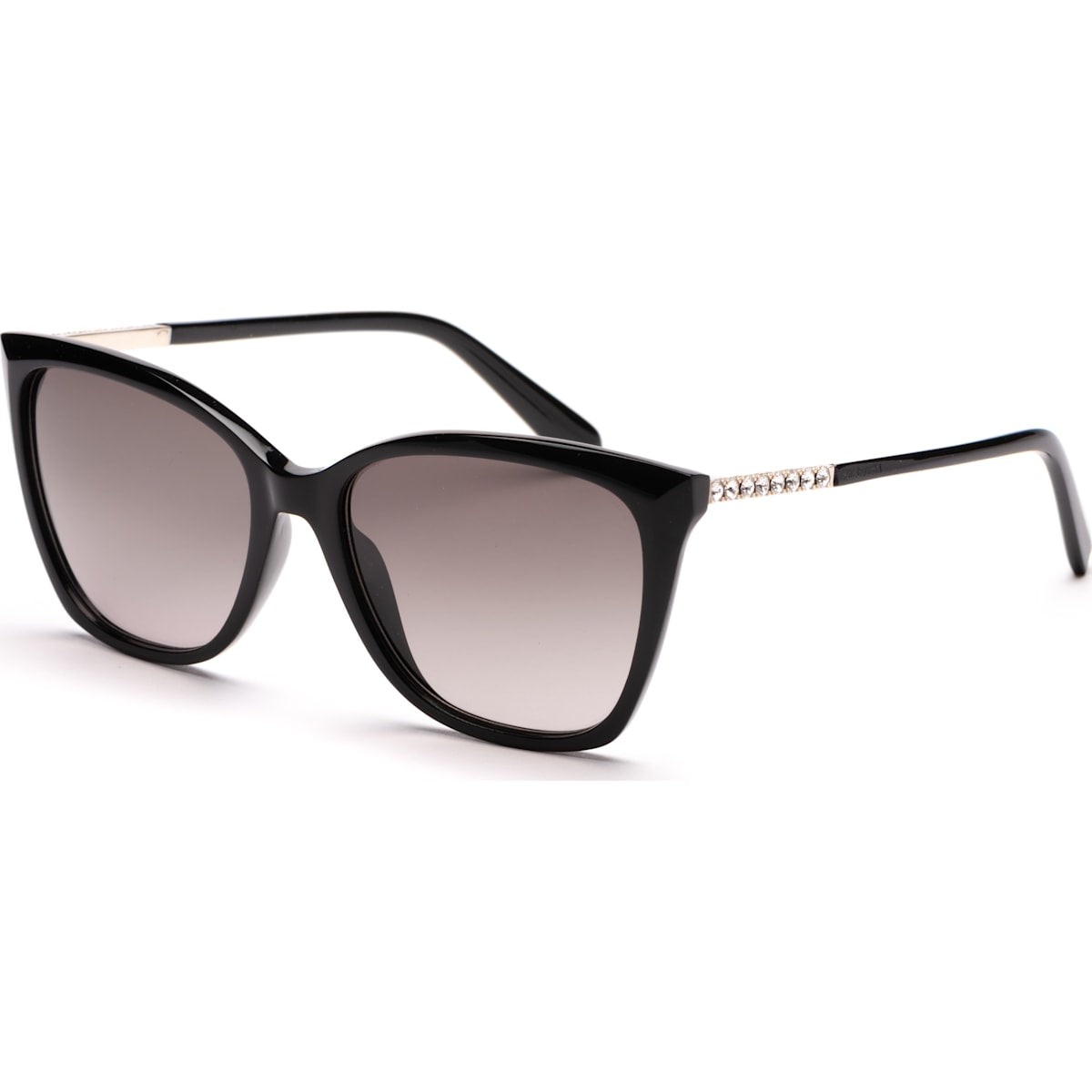 SK0310 01B:EYEWEAR BLACK/PLG