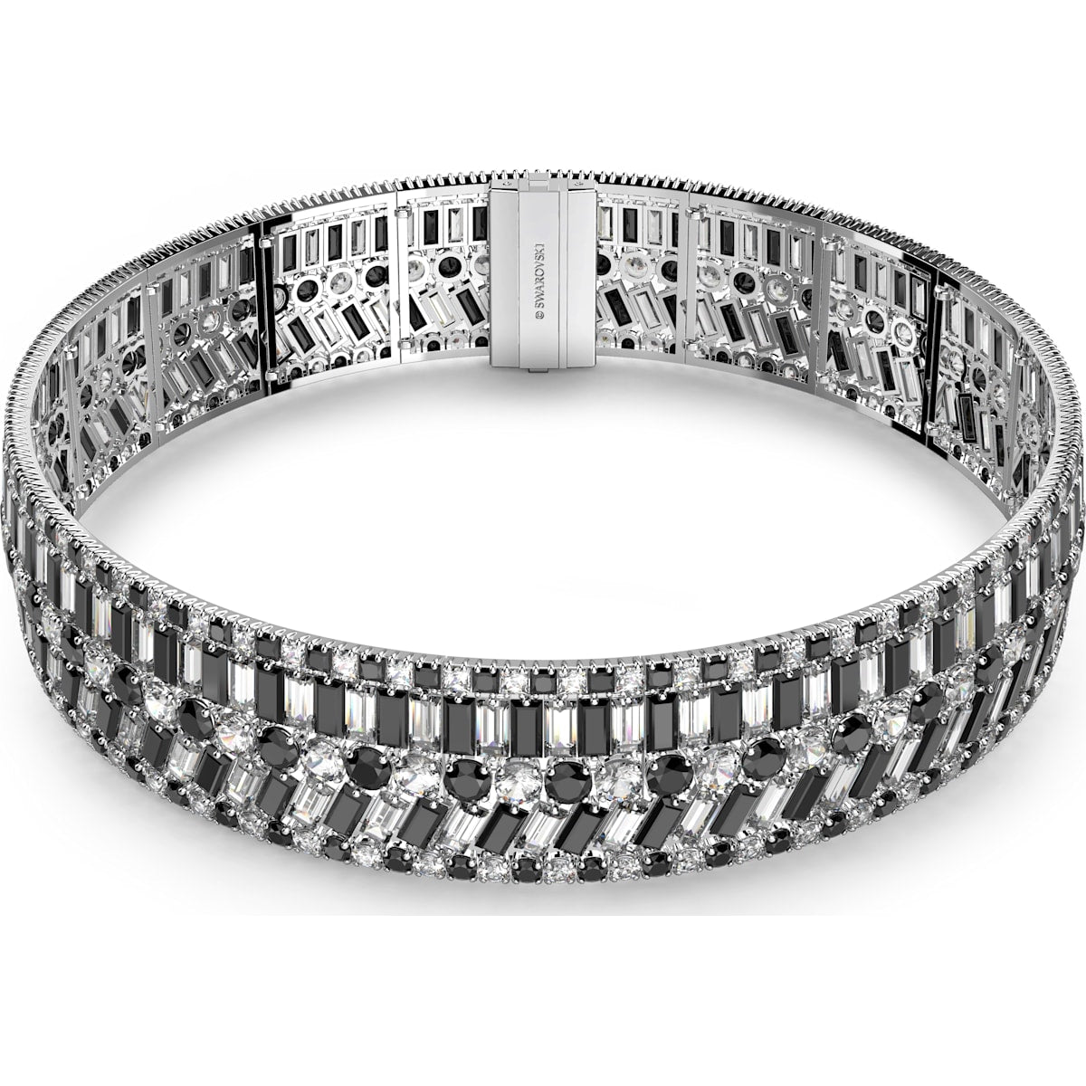 HYPERBOLA:CHOKER WHITE/RHS
