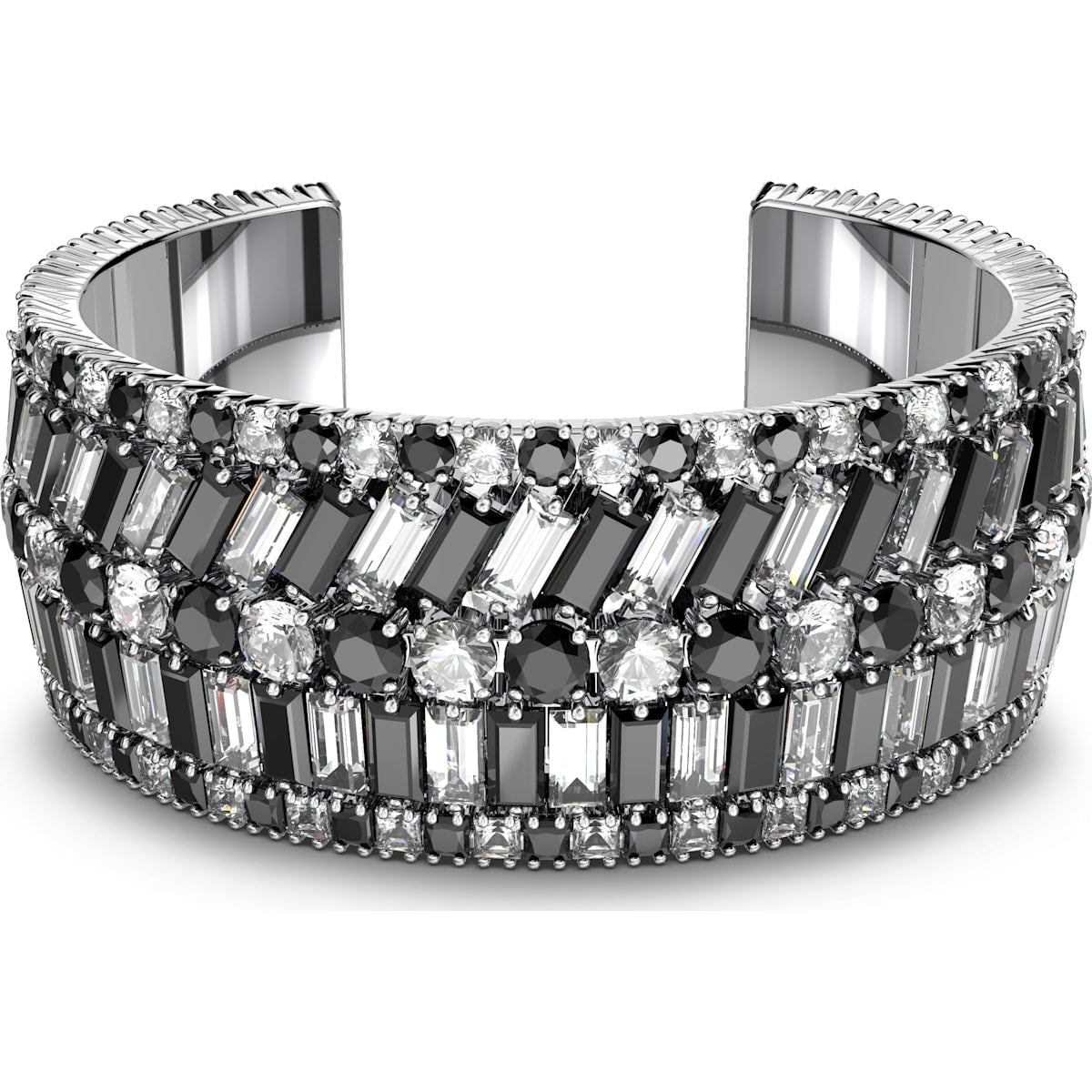 HYPERBOLA:CUFF WHITE/RHS