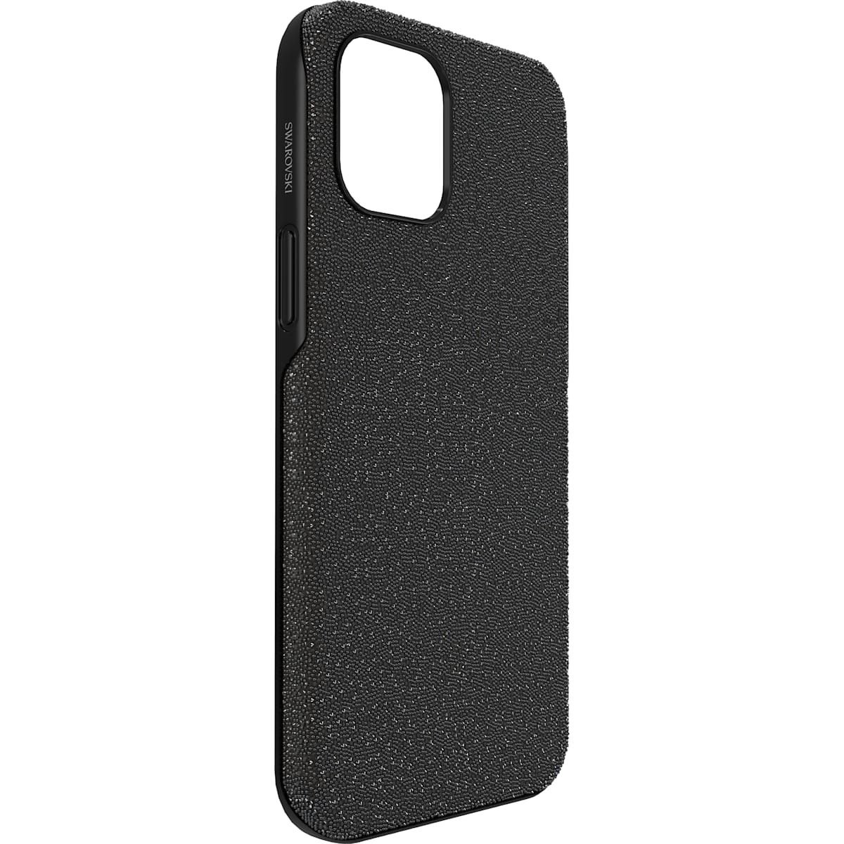 HIGH 12 PRO MAX:CASE BLACK