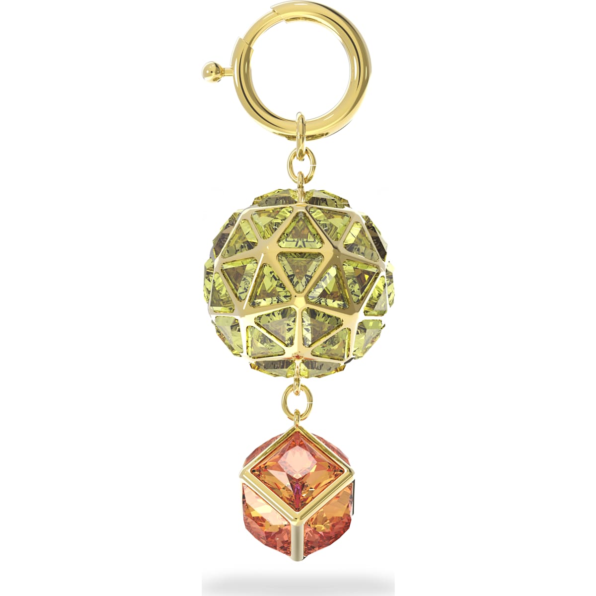 CURIOSA:KEYRING CRY API/GOS