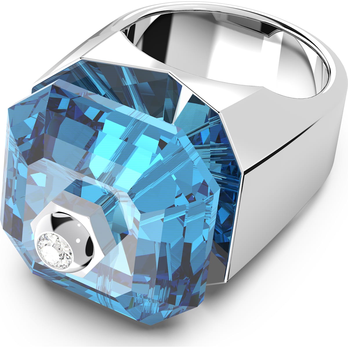 STUDIOSA:RING L AQUA/RHS 50