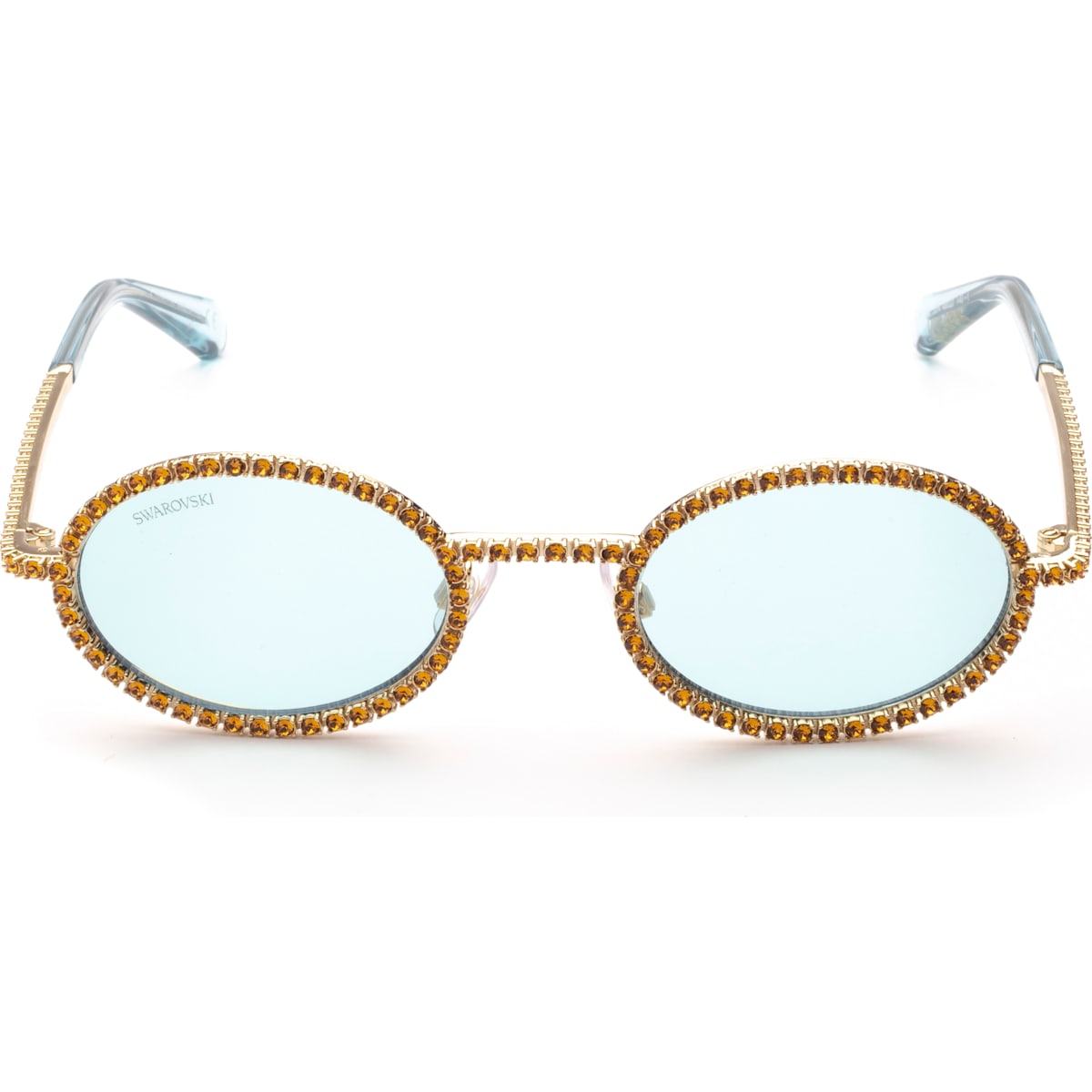 MILLENIA:EYEWEAR SK0340 32N GRETC/PLG