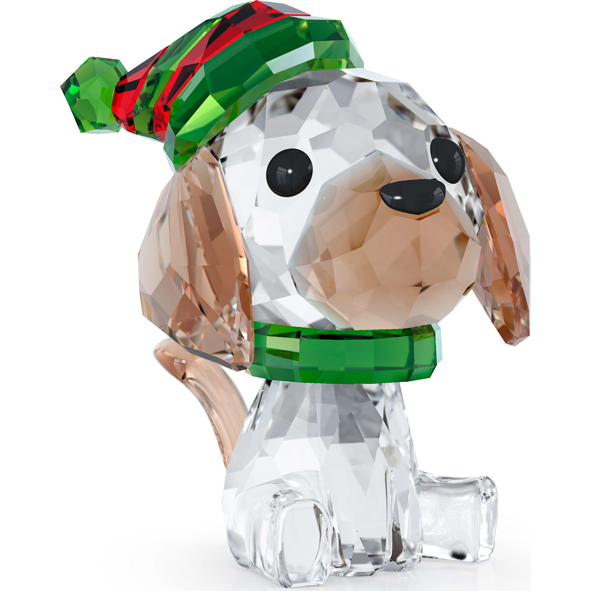Swarovski - Holiday Cheers Beagle - CRYSTAL UNTERBERGER