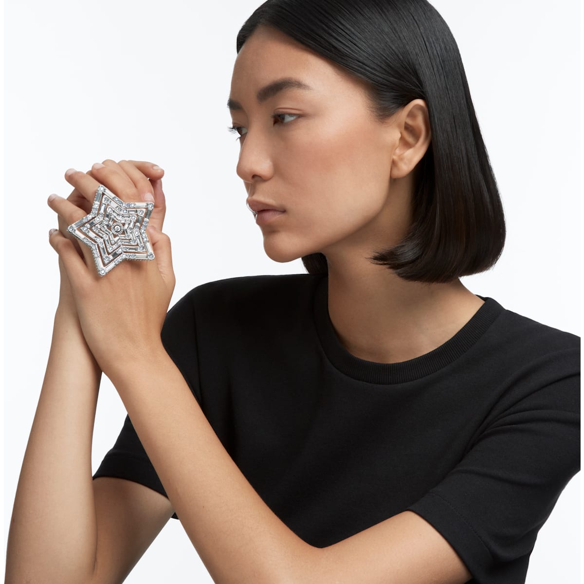 STELLA:RING L CRY/RHS 50