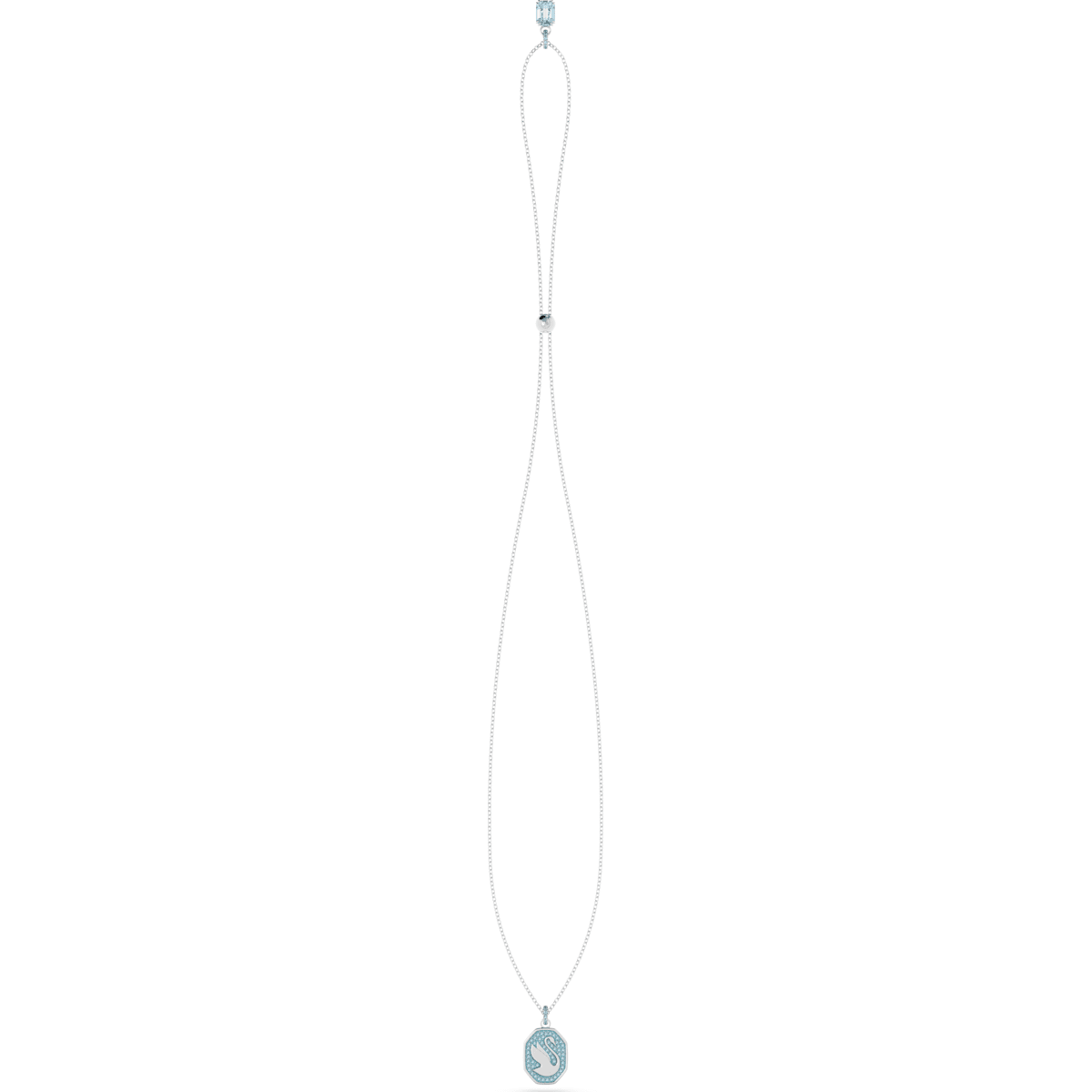 Swarovski - Signum Anhänger Schwan - CRYSTAL UNTERBERGER
