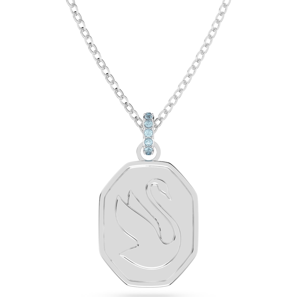 Swarovski - Signum Anhänger Schwan - CRYSTAL UNTERBERGER