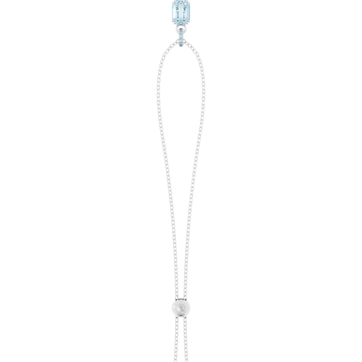 Swarovski - Signum Anhänger Schwan - CRYSTAL UNTERBERGER