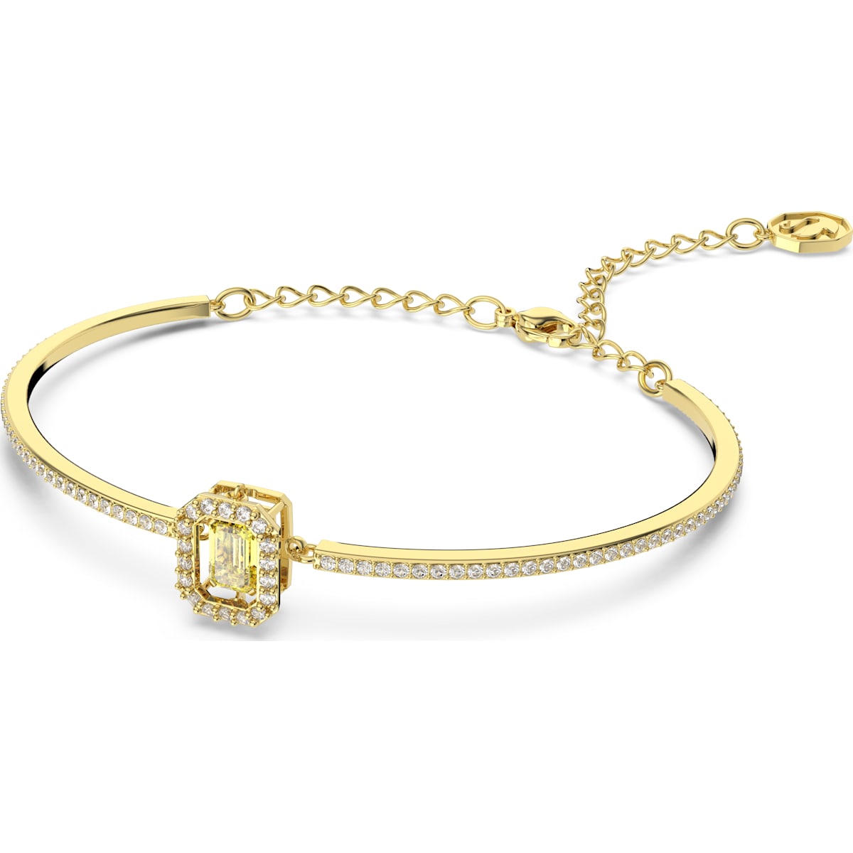 Swarovski - Millenia Armreif Oktagon-Schliff - CRYSTAL UNTERBERGER