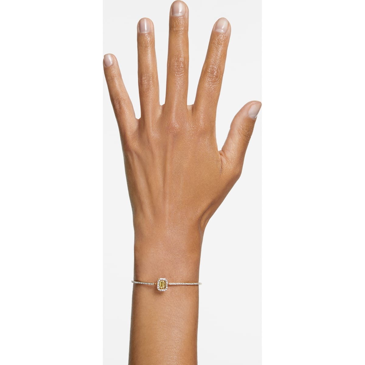 Swarovski - Millenia Armreif Oktagon-Schliff - CRYSTAL UNTERBERGER
