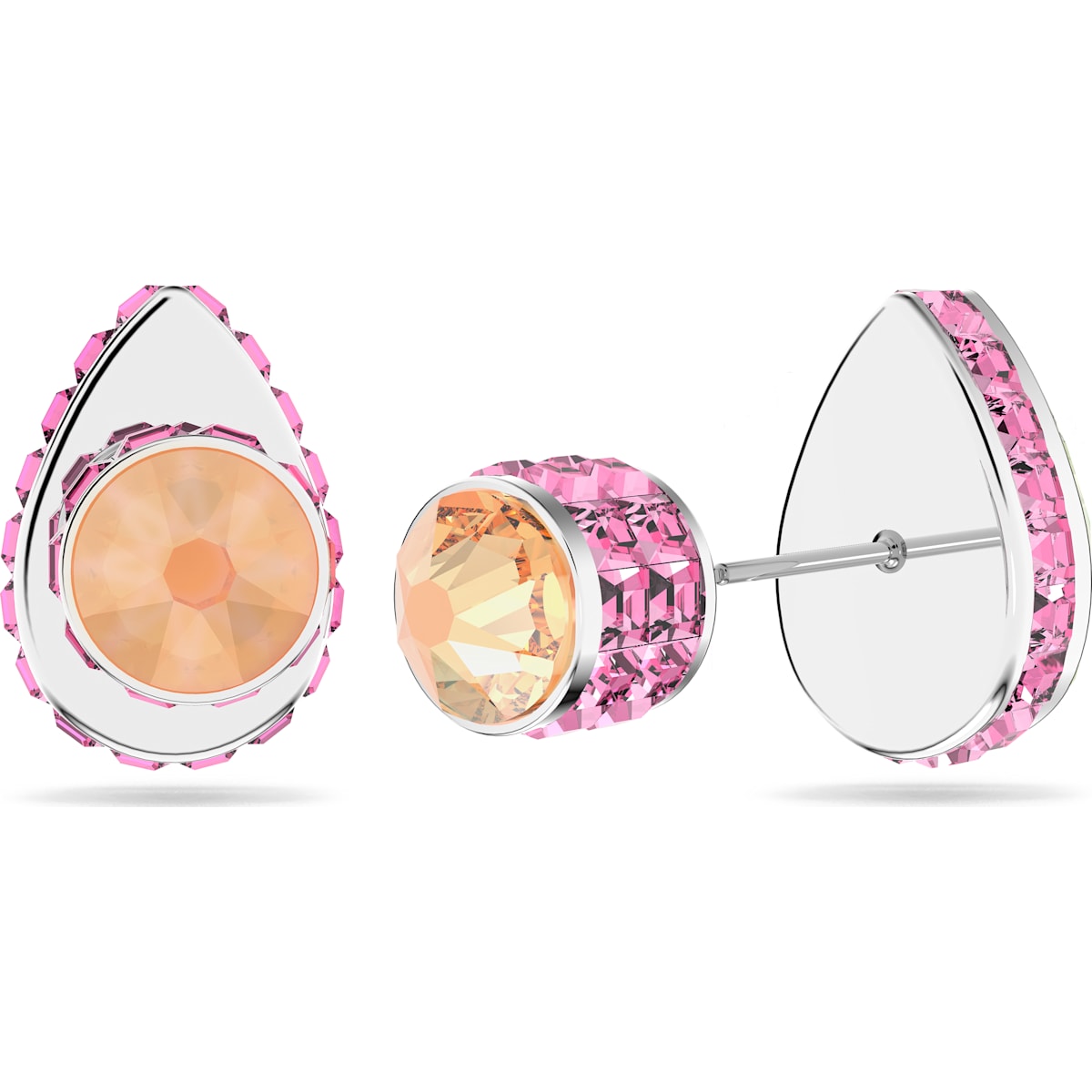 Swarovski - Orbita Ohrstecker - CRYSTAL UNTERBERGER