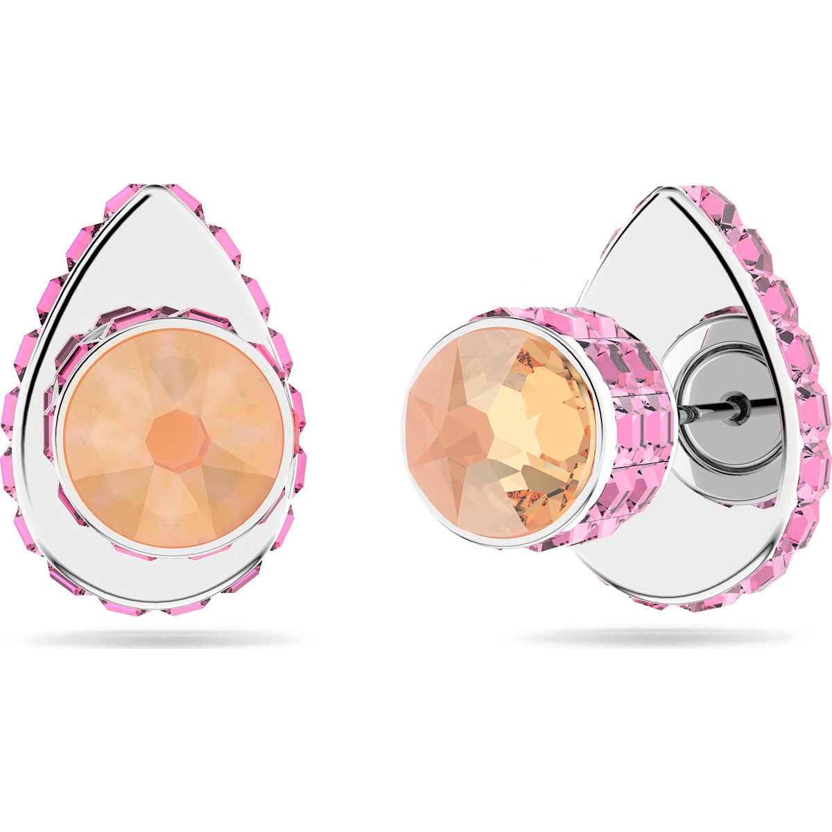Swarovski - Orbita Ohrstecker - CRYSTAL UNTERBERGER