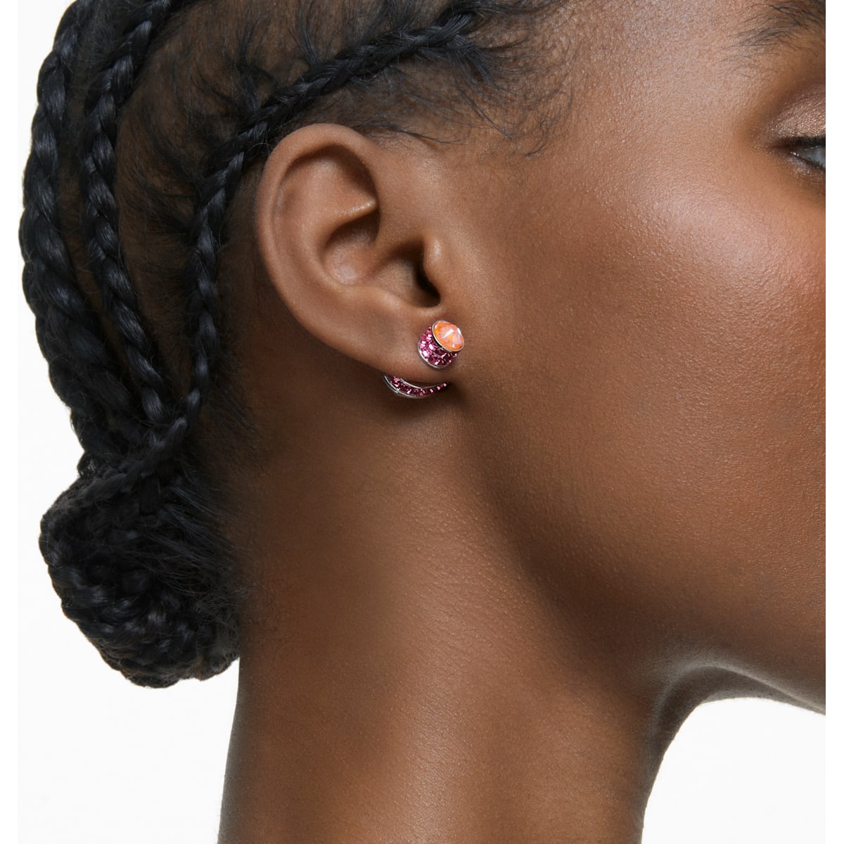 Swarovski - Orbita Ohrstecker - CRYSTAL UNTERBERGER