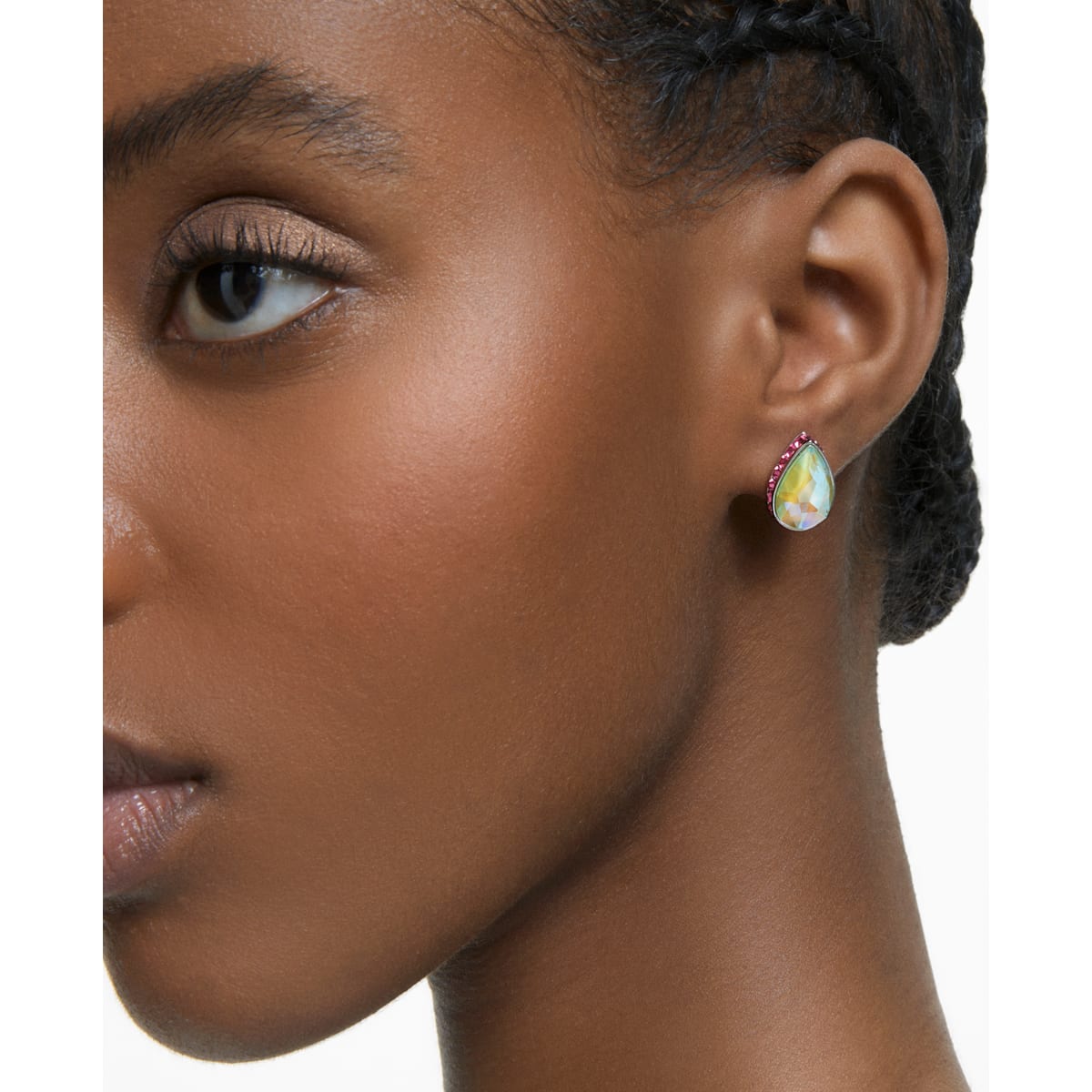 Swarovski - Orbita Ohrstecker - CRYSTAL UNTERBERGER