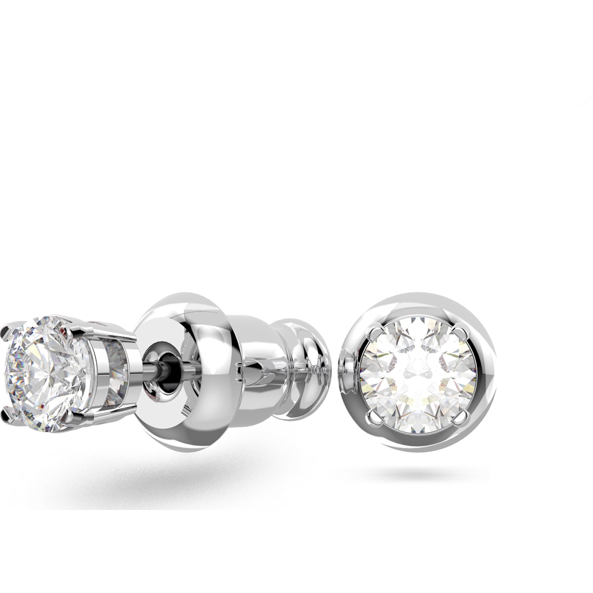 Swarovski - Sunshine Set Rosa, Rhodiniert - CRYSTAL UNTERBERGER