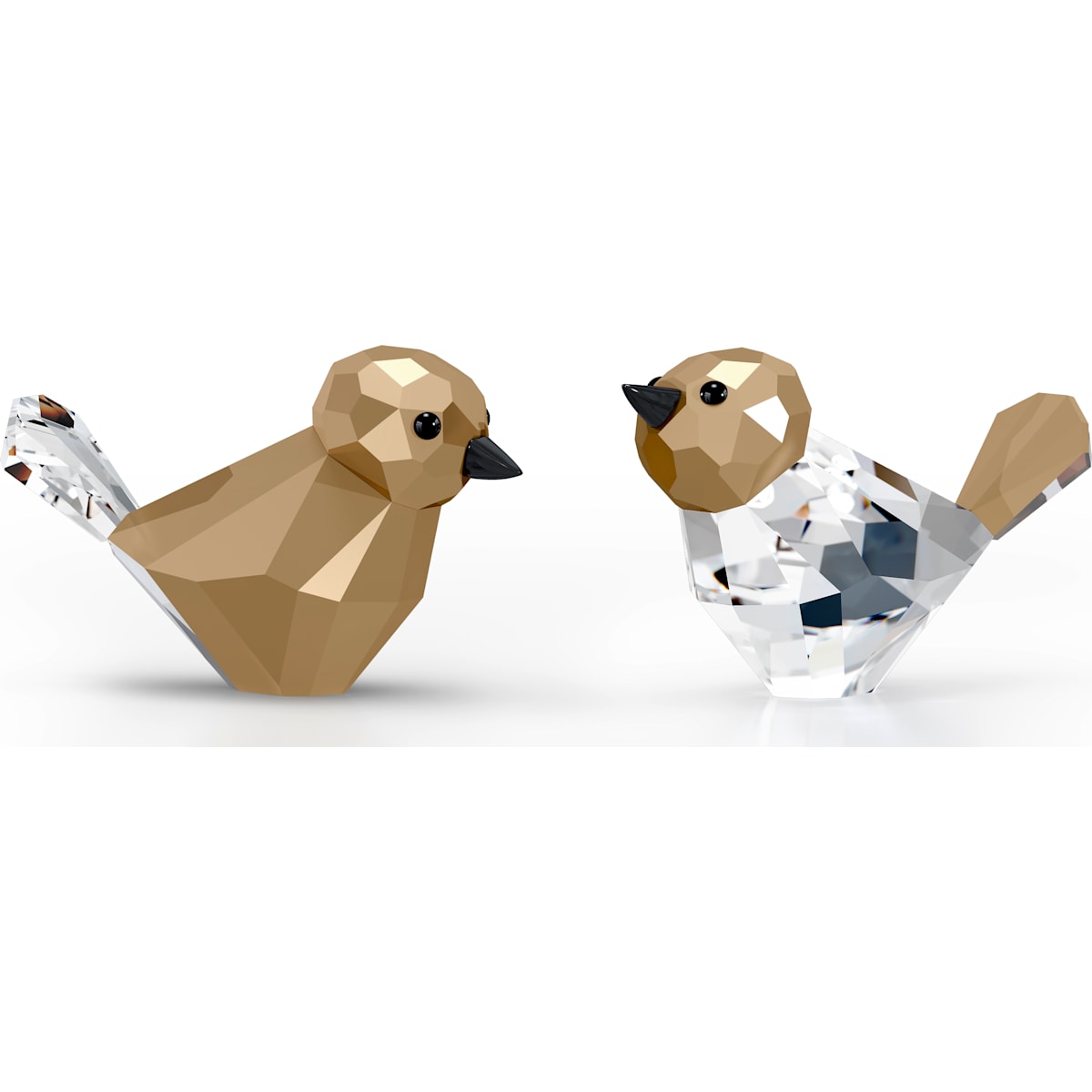 Holiday Magic Vogelpaar - CRYSTAL UNTERBERGER