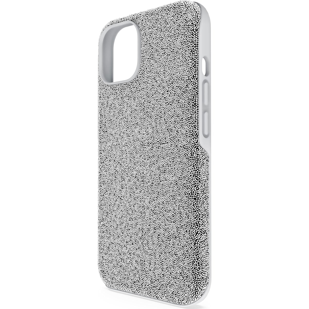 HIGH 14:CASE SIL - CRYSTAL UNTERBERGER