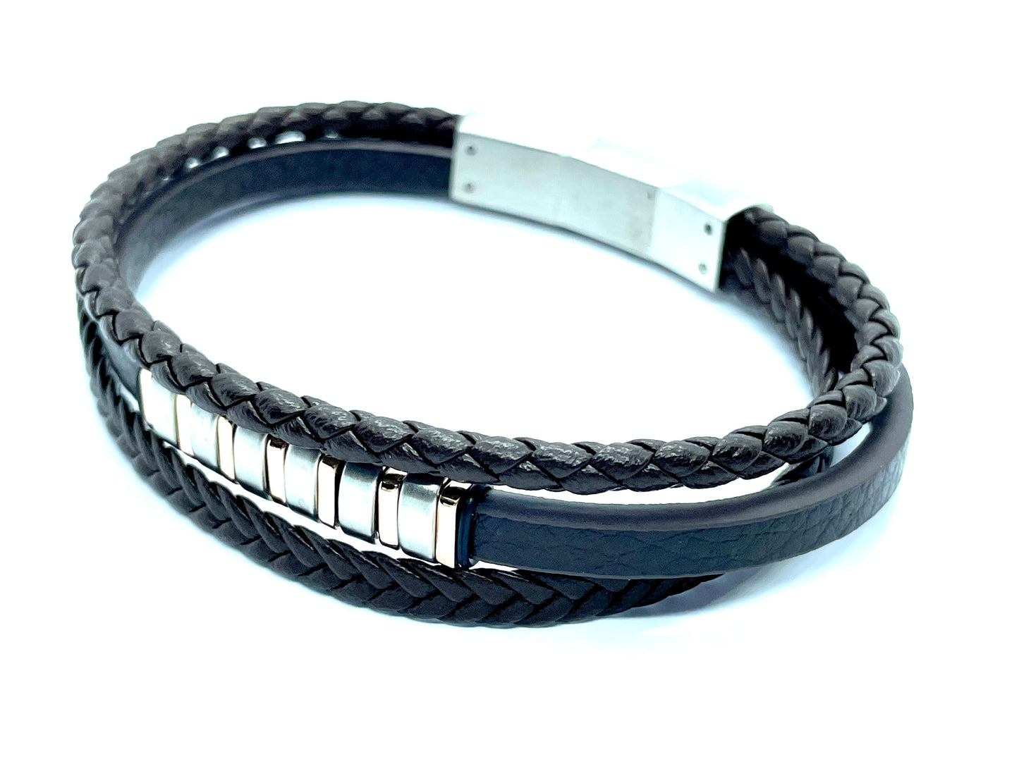 Auranto - Lederarmband - CRYSTAL UNTERBERGER