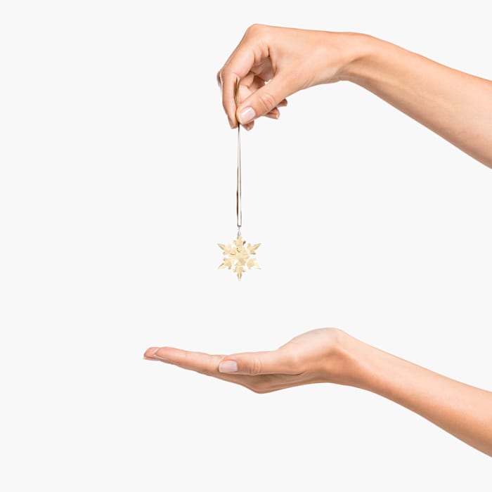 Swarovski - Festive Ornament, Klein - CRYSTAL UNTERBERGER