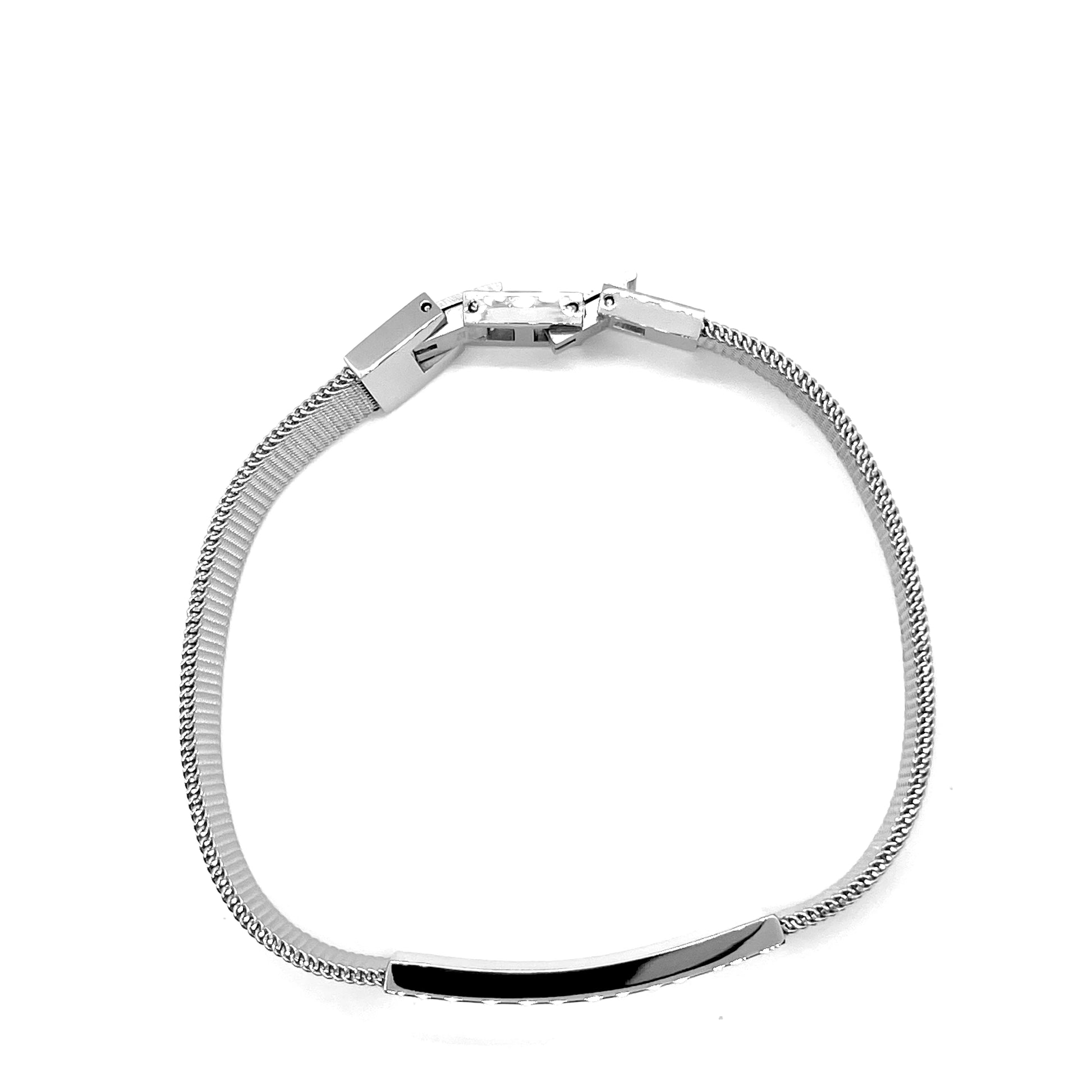 Auranto - Stahlarmband - CRYSTAL UNTERBERGER