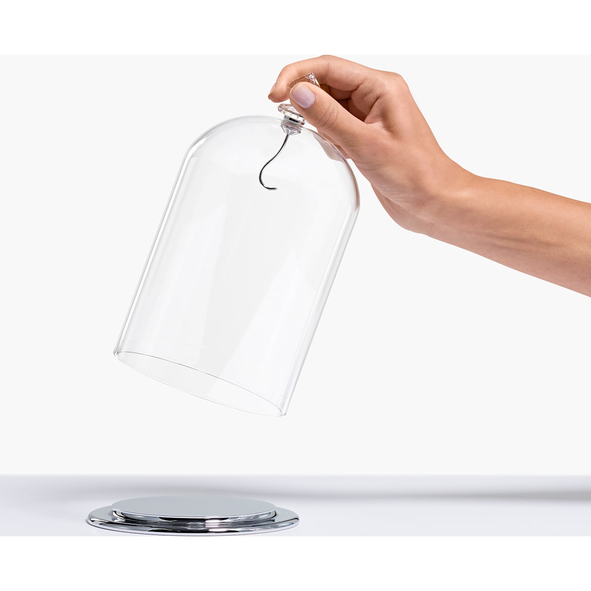 Swarovski - Glasglocke Display, Groß - CRYSTAL UNTERBERGER