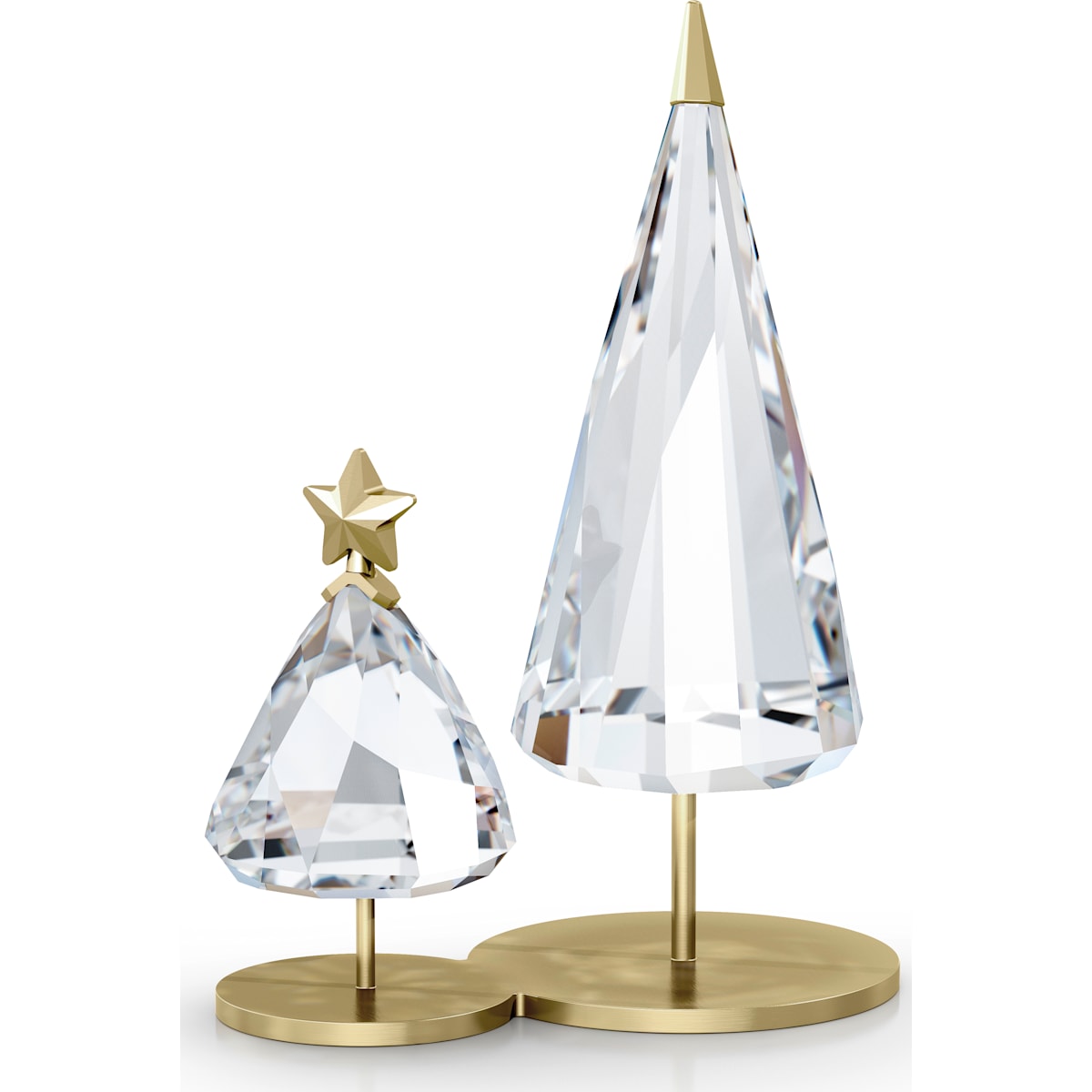 HOLIDAY MAGIC:CHRISTMAS TREE DUO