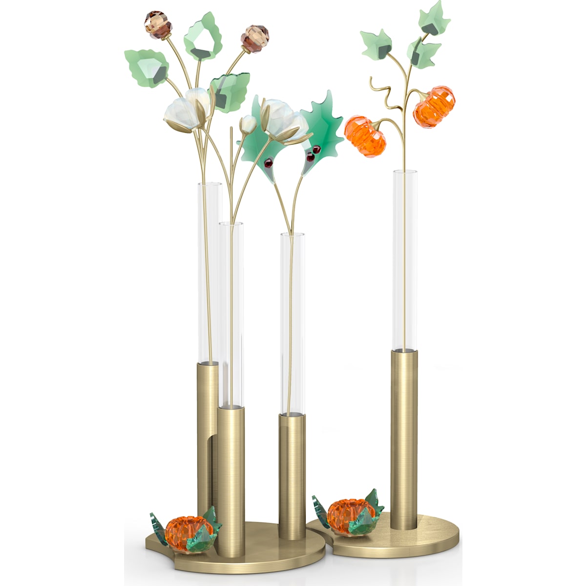 Swarovski - Garden Tales Stechpalmenblätter - CRYSTAL UNTERBERGER