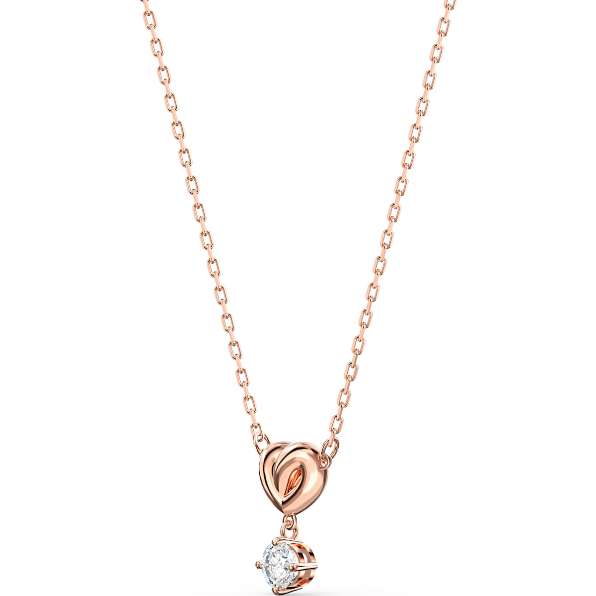Swarovski - SS LIFELONG HRT:ANHAENGER CZWH/ROS - CRYSTAL UNTERBERGER