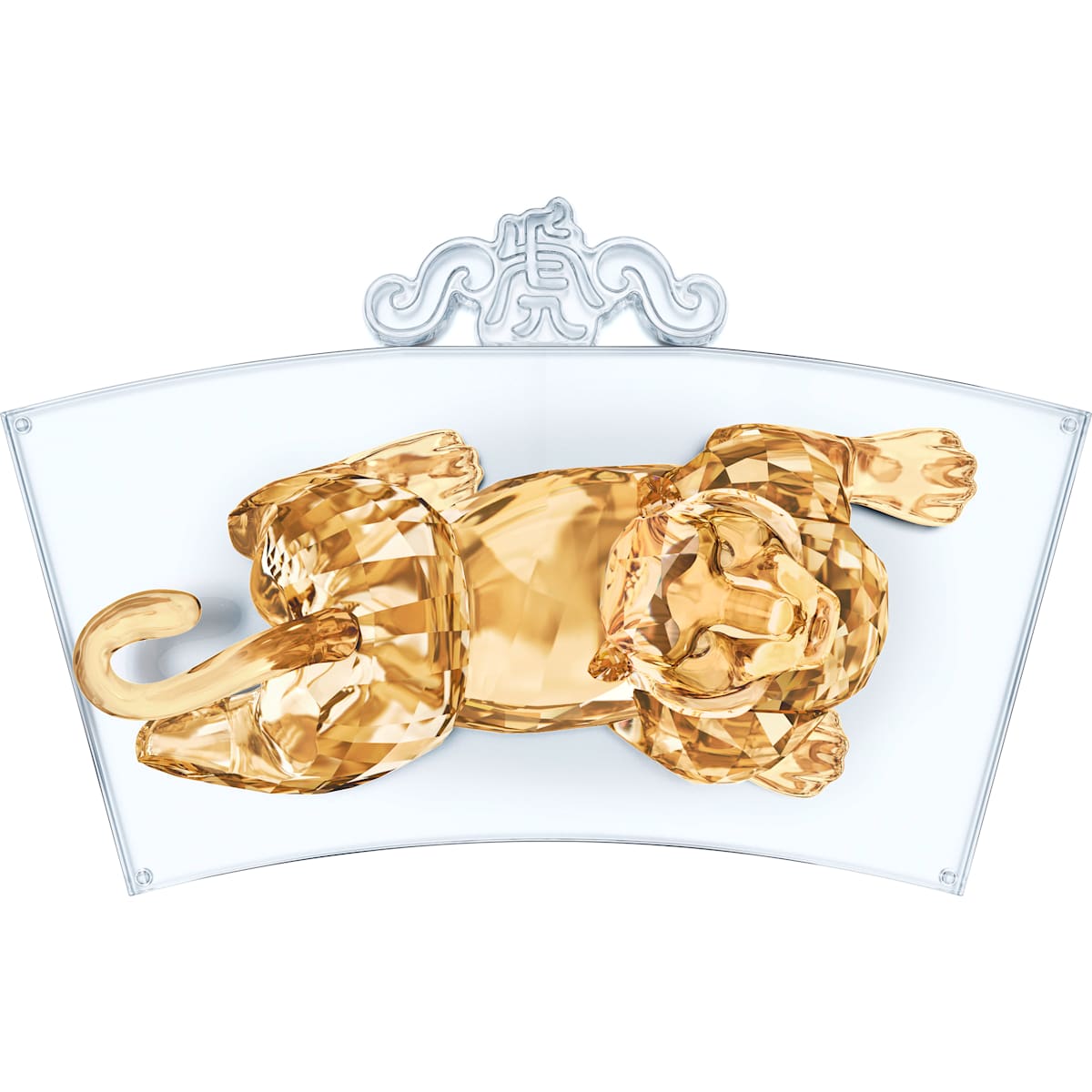 Swarovski - Chinesisches Sternzeichen – Tiger - CRYSTAL UNTERBERGER