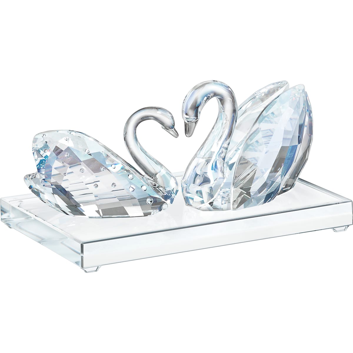 Swarovski - Kristalldisplay, Groß - CRYSTAL UNTERBERGER