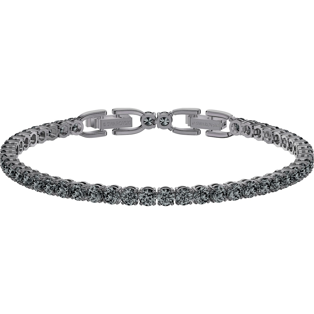 TENNIS DLX:BRACELET RND BDIA/RUS M
