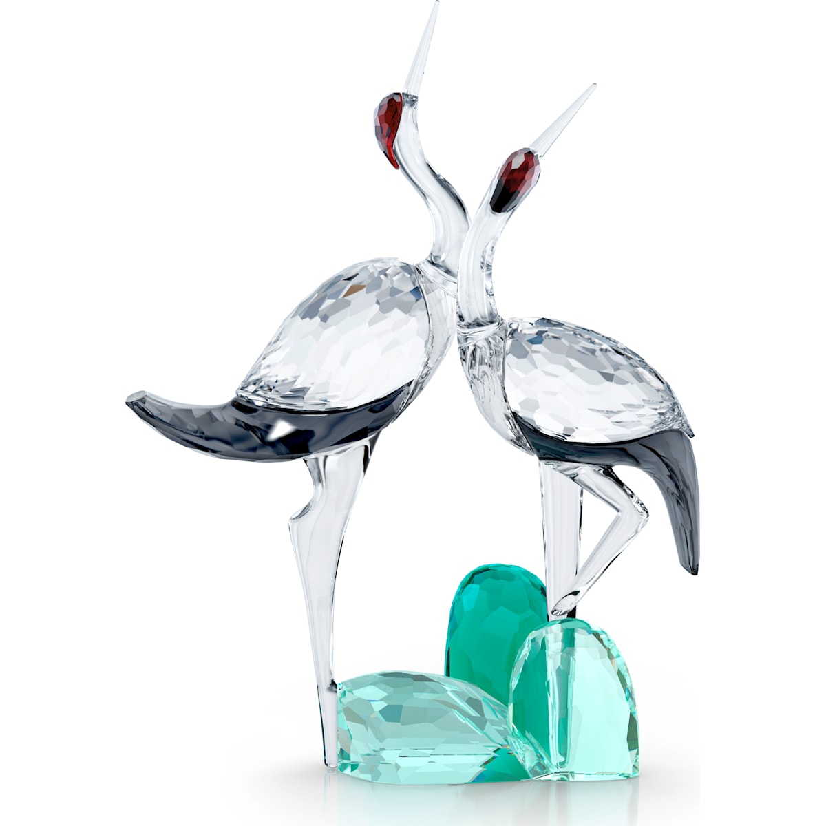 AMONG BLUE MOUNTAINS:SINGING CRANES