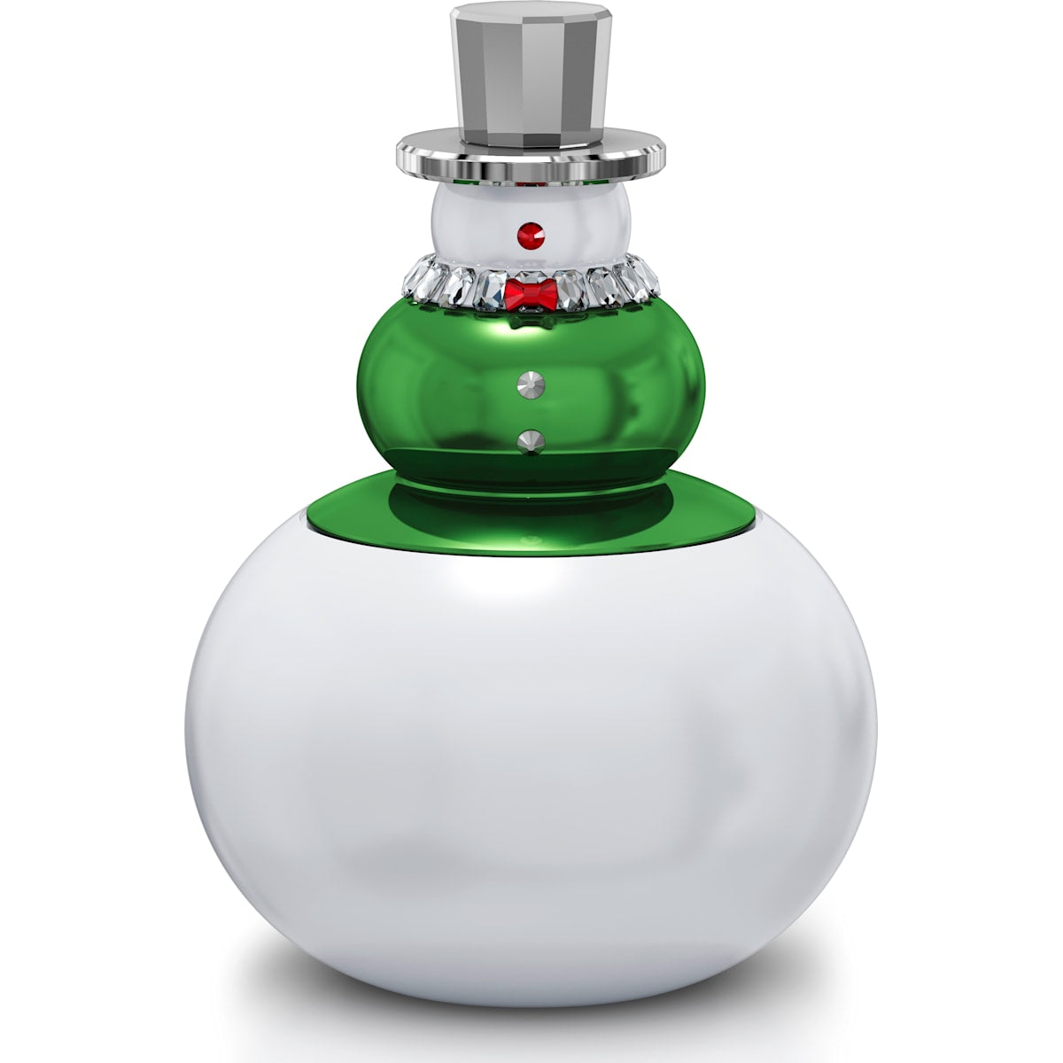 HOLIDAY CHEERS:CANDY BOWL SNOWMAN
